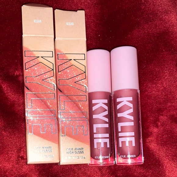 Kylie cosmetics high gloss KLEAR - Picture 3 of 3
